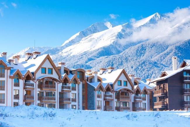 Emerald Buddha Apartment بانسكو المظهر الخارجي الصورة