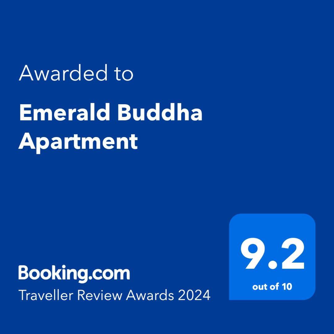 Emerald Buddha Apartment بانسكو المظهر الخارجي الصورة