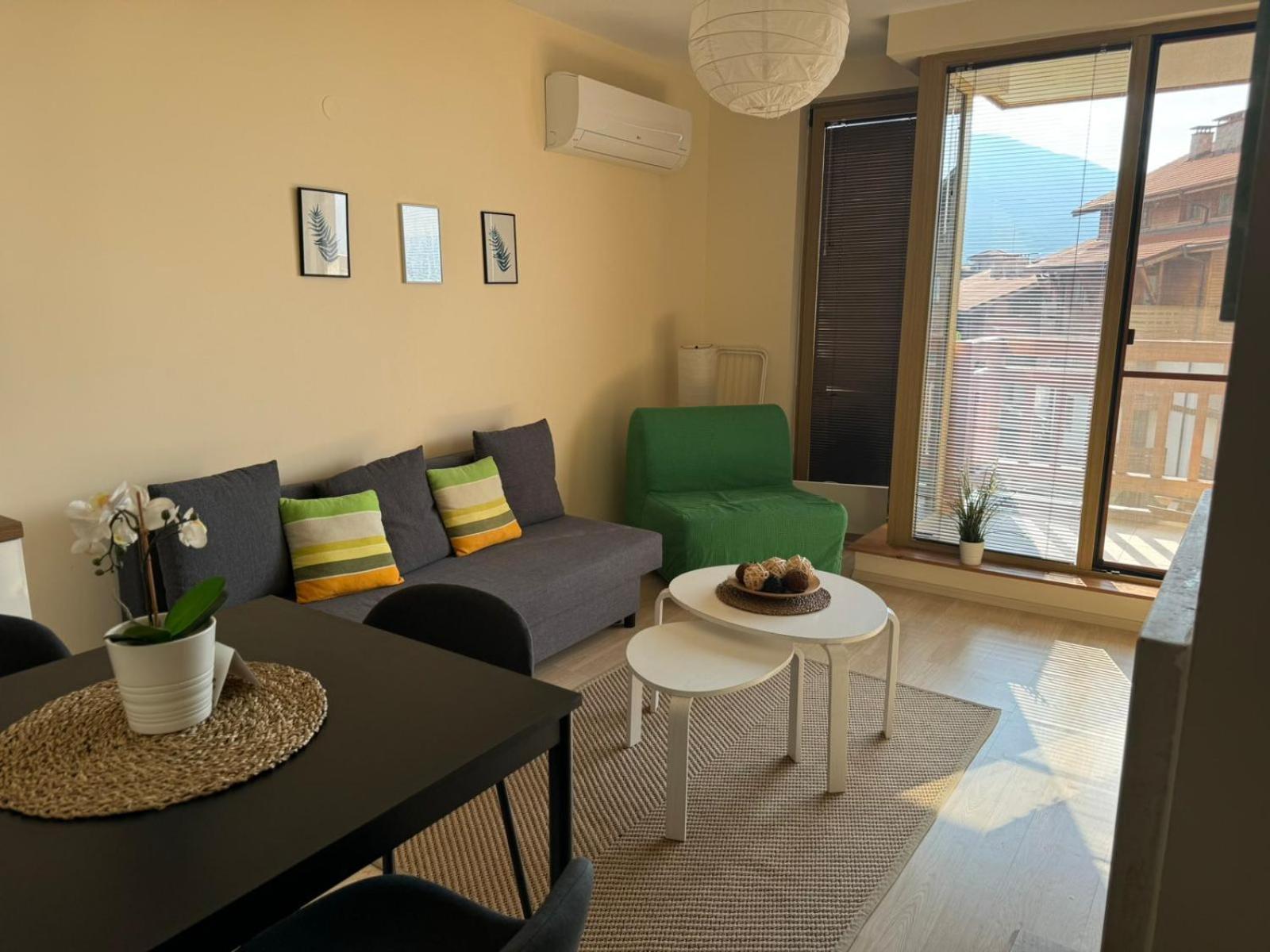 Emerald Buddha Apartment بانسكو المظهر الخارجي الصورة