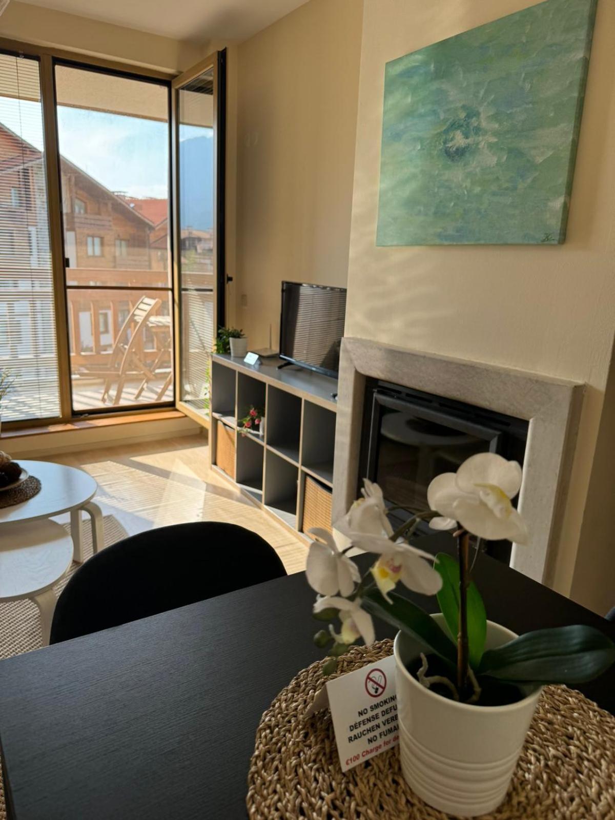 Emerald Buddha Apartment بانسكو المظهر الخارجي الصورة