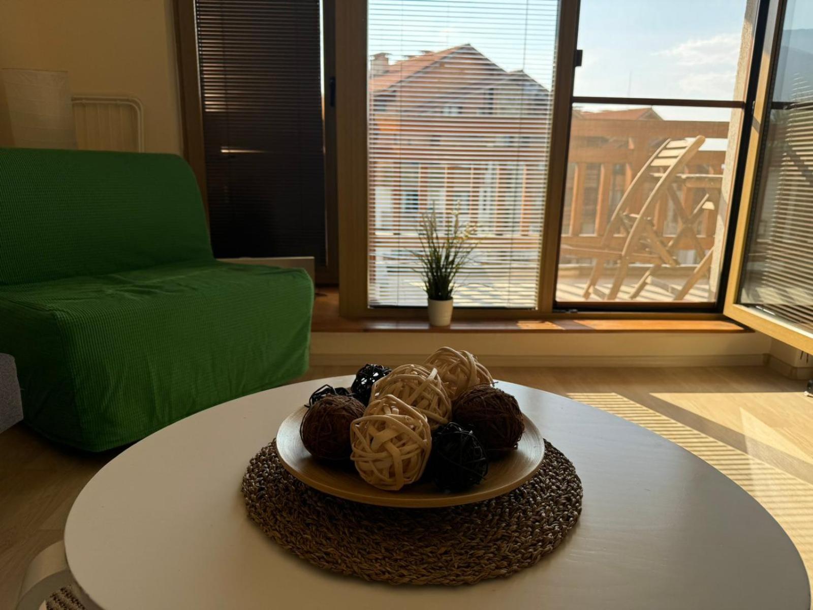 Emerald Buddha Apartment بانسكو المظهر الخارجي الصورة