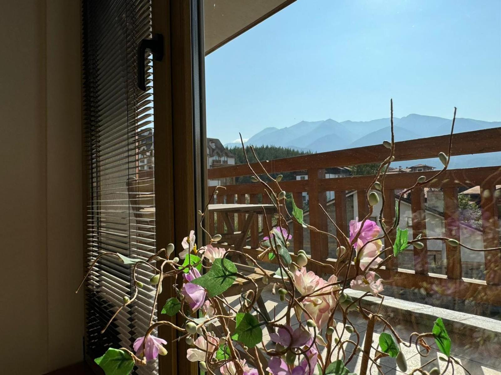 Emerald Buddha Apartment بانسكو المظهر الخارجي الصورة