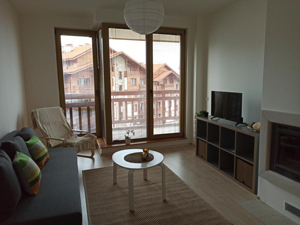 Emerald Buddha Apartment بانسكو المظهر الخارجي الصورة
