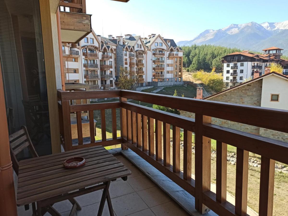 Emerald Buddha Apartment بانسكو المظهر الخارجي الصورة
